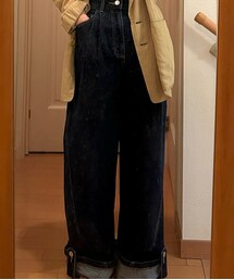 GU | デニムパンツ