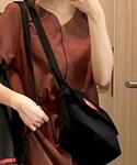 three quarter(スリークォーター)の「オールインワン・サロペット(つなぎ/オールインワン)」