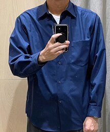 BEAUTY&YOUTH UNITED ARROWS | 尾州 TW レギュラーフォルム テーパードシャツ(シャツ/ブラウス)