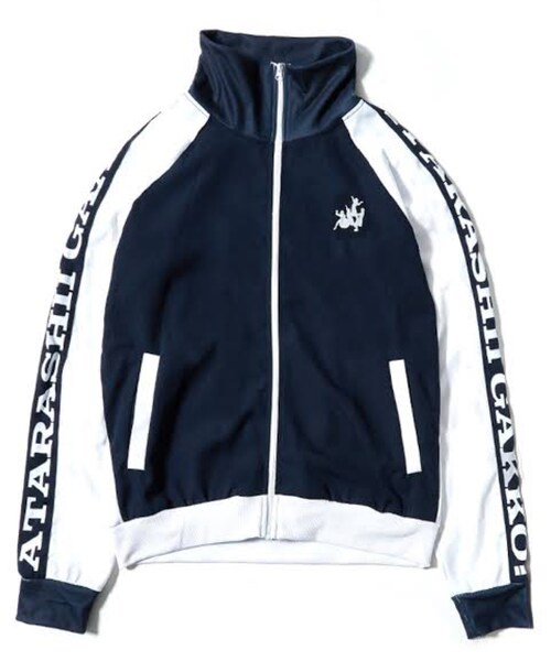 【ちゃおぽんぴり】新品✨新しい学校のリーダーズ★運動着★ジャージ★ネイビー Yahoo!オークション - Lサイズ【新品】新しい学校の運動着