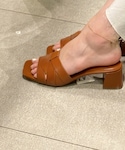 ZARA(ザラ)の「シューズ(サンダル)」