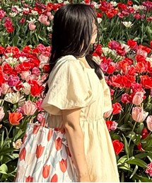 RETRO GIRL | ワンピース/ドレス