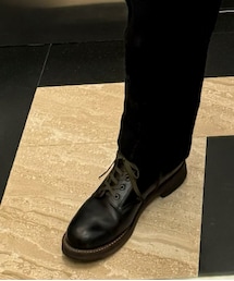 Rolling dub trio | ブーツ