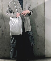 Samansa Mos2 | トートバッグ