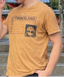 Timberland | Tシャツ/カットソー
