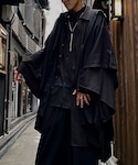 NOT CONVENTIONAL(ノットコンベンショナル)の「ジャケット/アウター(ポンチョ)」