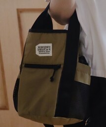 FREDRIK PACKERS | ポケットいっぱい使いやすい！(バッグ)