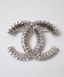 CHANEL | ブローチ(ブローチ/コサージュ)