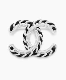 CHANEL | ブローチ(ブローチ/コサージュ)