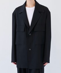 UJOH | Ulster Collar JKT(ジャケット/アウター)