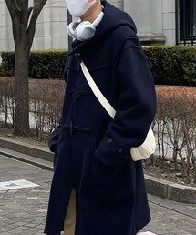 UNIQLO | ダッフルコート