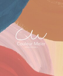 Couleur Meler | パンツ
