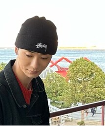 STUSSY | ニットキャップ/ビーニー