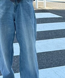 ZARA | デニムパンツ