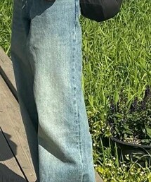 ZARA | デニムパンツ