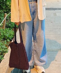 UNIQLO | デニムパンツ