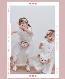 2人揃うとこんな感じ🤑 | その他