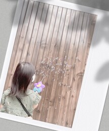 ♡ | ☔️からの久々の外遊び♪(その他)