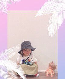 ♡ | 👧🏻🌰が持ってきた裸のメルちゃんとw(その他)