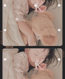 ☆ | 寝顔はまだ幼い🧸🌙(その他)
