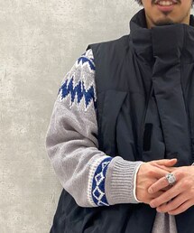 BACK NUMBER | ニット/セーター