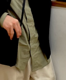 ZARA | シャツ/ブラウス