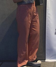 w closet | スラックス