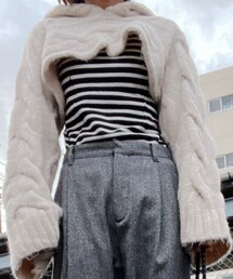 gu kids | ニット/セーター