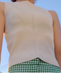 ZARA | タンクトップ