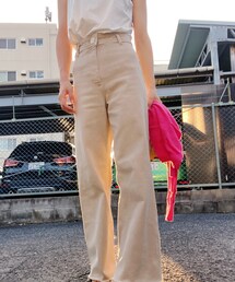 ZARA | デニムパンツ