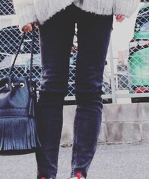 ZARA | デニムパンツ