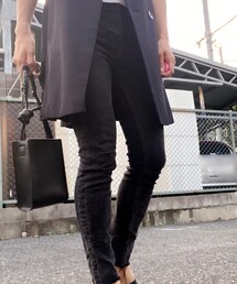 ZARA | デニムパンツ