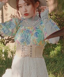 ZARA | その他トップス