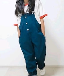 MPS | オールインワン・サロペット