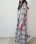 HONEYSUCKLE ROSE(ハニーサックルローズ)の「ワンピース/ドレス(シャツワンピース)」