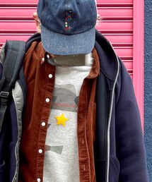 BRUNABOINNE | パーカー