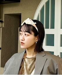 ORIENT MILLINERY | ヘアアクセサリー