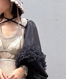 ORIENT MILLINERY | カーディガン/ボレロ