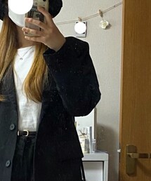 SECRETLABEL | テーラードジャケット