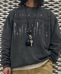 MINUS | スウェット