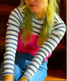 ZARA | チューブトップ
