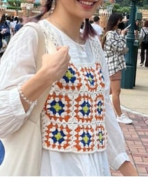 w closet | カーディガン/ボレロ