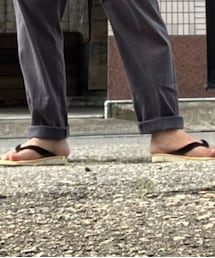 江戸てん 俺の9代目 雪駄 | サンダル