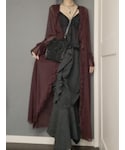 no brand(ノーブランド)の「ルームウェア(ガウン/バスローブ)」