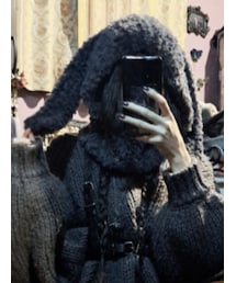 no brand | ニットキャップ/ビーニー