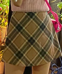 samoyed | スカート