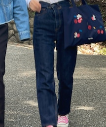 GU | デニムパンツ