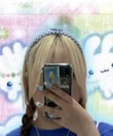 EMIS(イミス)の「ヘアアクセサリー(カチューシャ)」