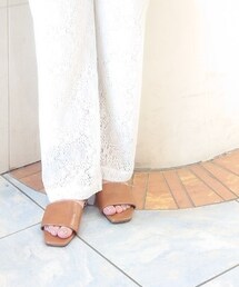 Lugnoncure | サンダル