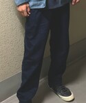GU(ジーユー)の「パンツ(デニムパンツ)」